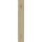 Ekena Millwork 2 1/2"W x 17 3/4"D x 17 1/4"H Traditional Shelf Bracket, Rubberwood BKT02X17X17TRRW - alternate 3